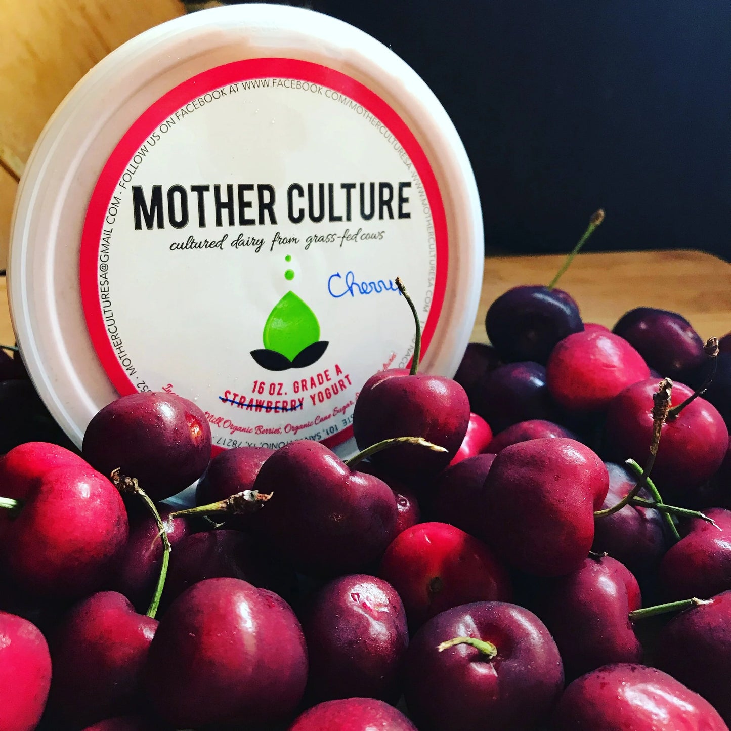 Mother Culture - Greek Yogurt - 16oz